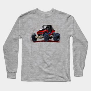 Cartoon buggy Long Sleeve T-Shirt